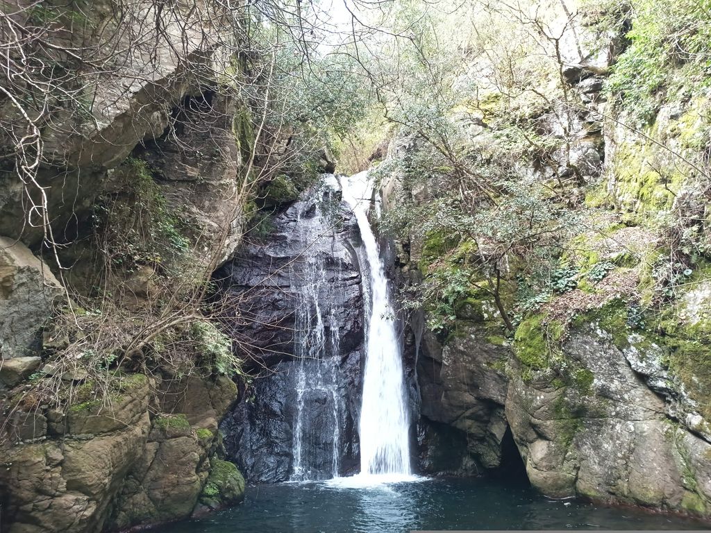 Cascata del Litrello