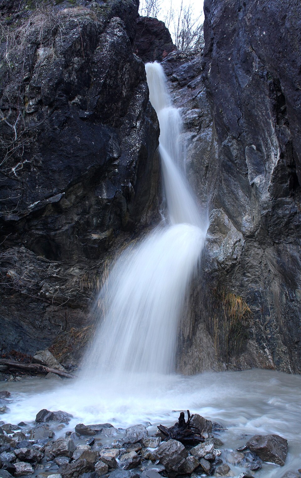 Cascata del Sasso Nero