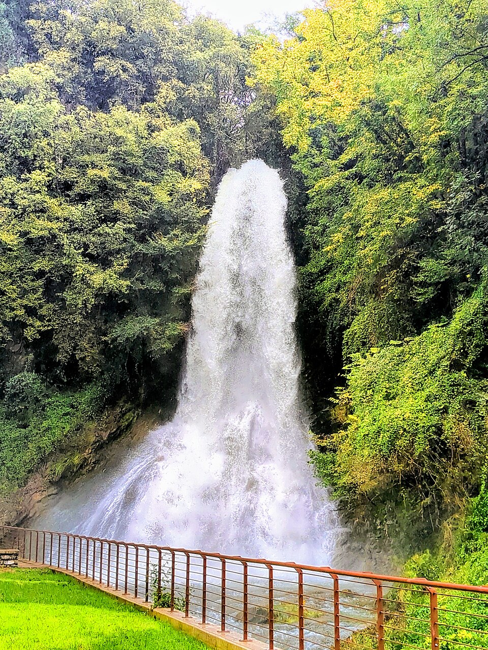 Cascata Vallategna