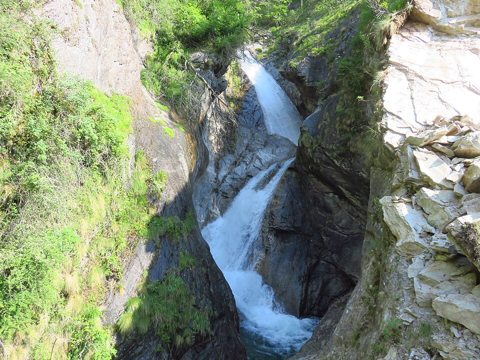 Cascata Variola