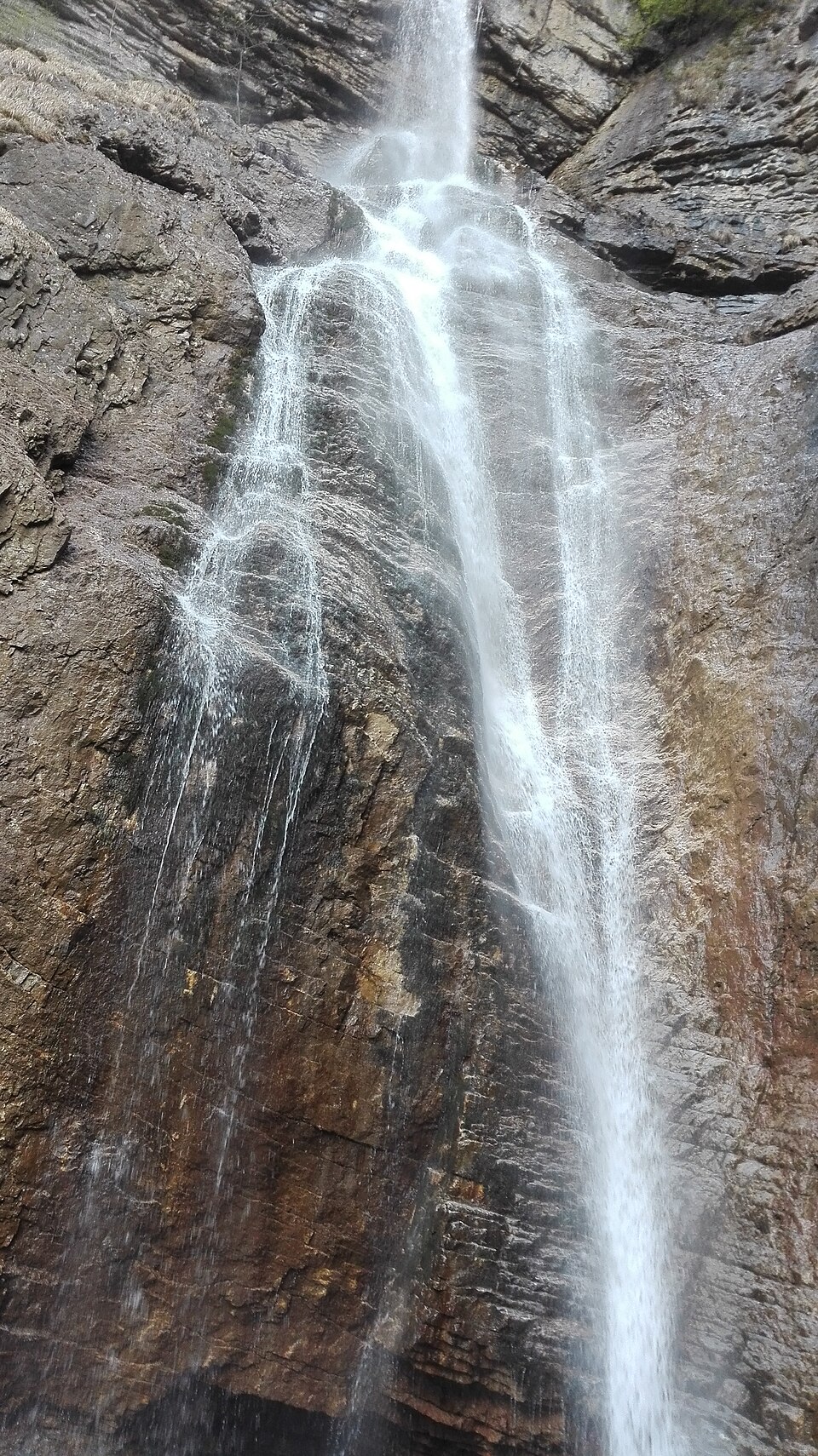 Cascata di Ru de Assola
