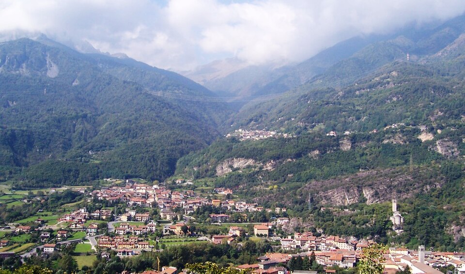 Cascata del Calderù