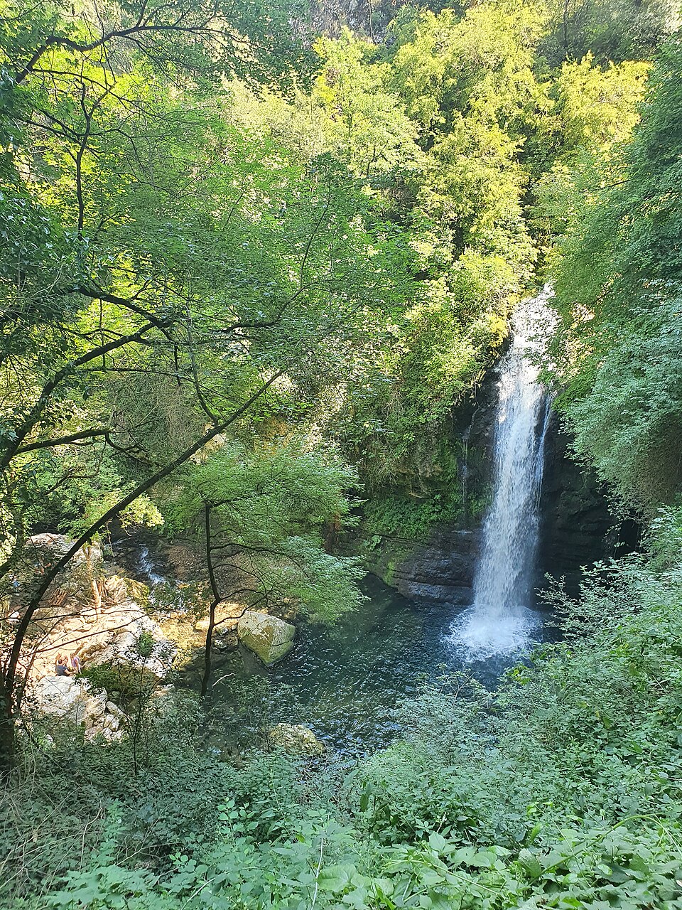 Cascata Lo Schioppo