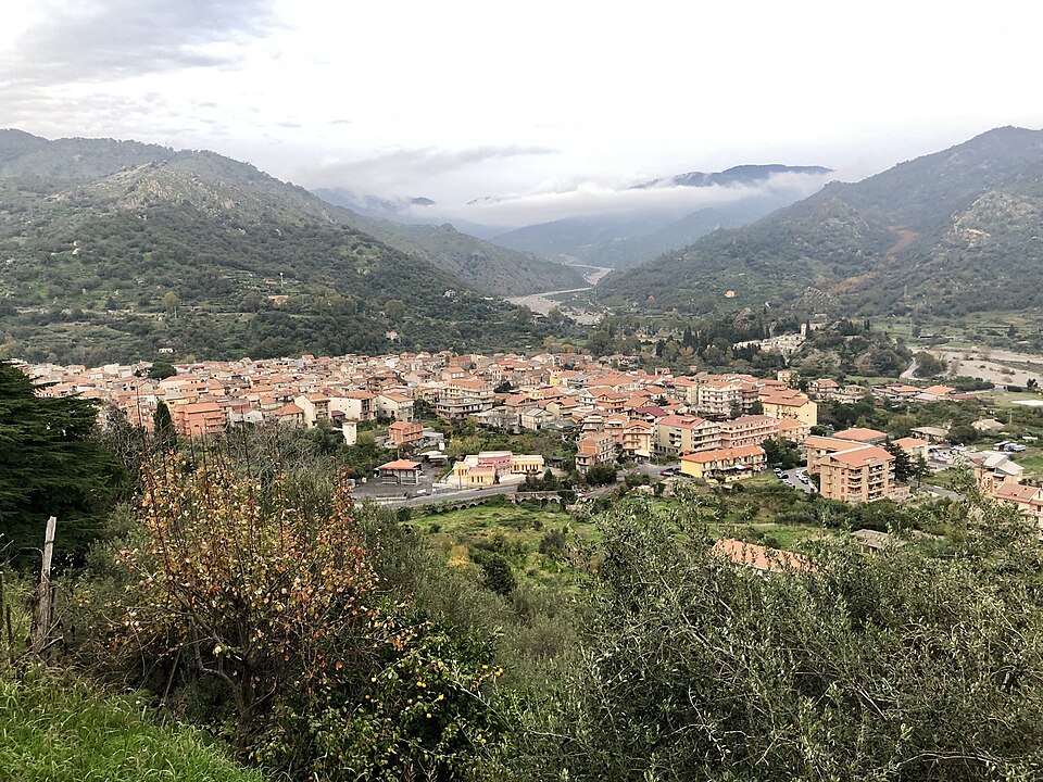 Cascatella di Gravà