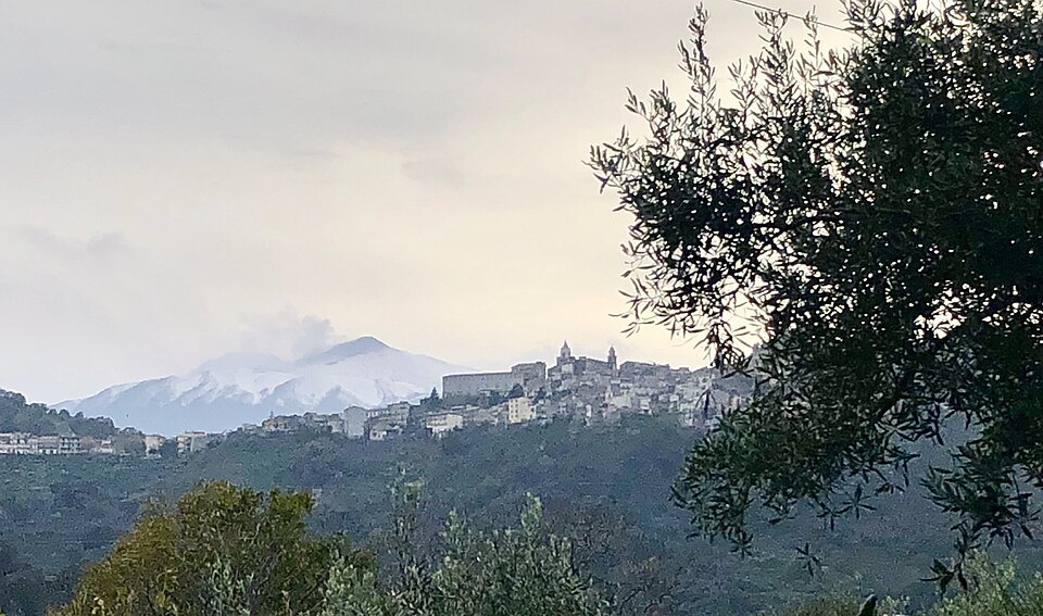 Gurne dell'Alcantara