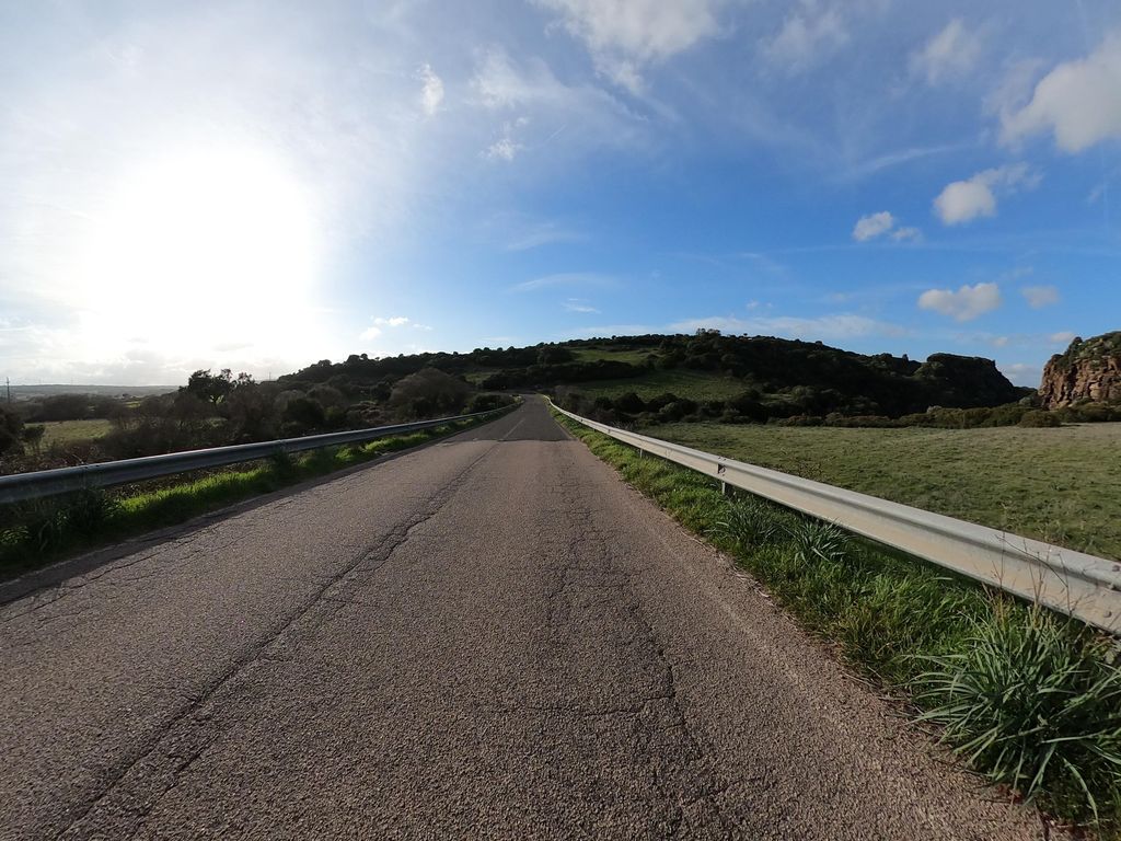 S'Istrampu de Chirralza