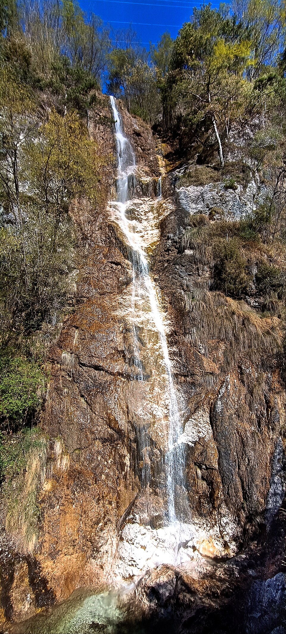 Cascata Rio Belepeit