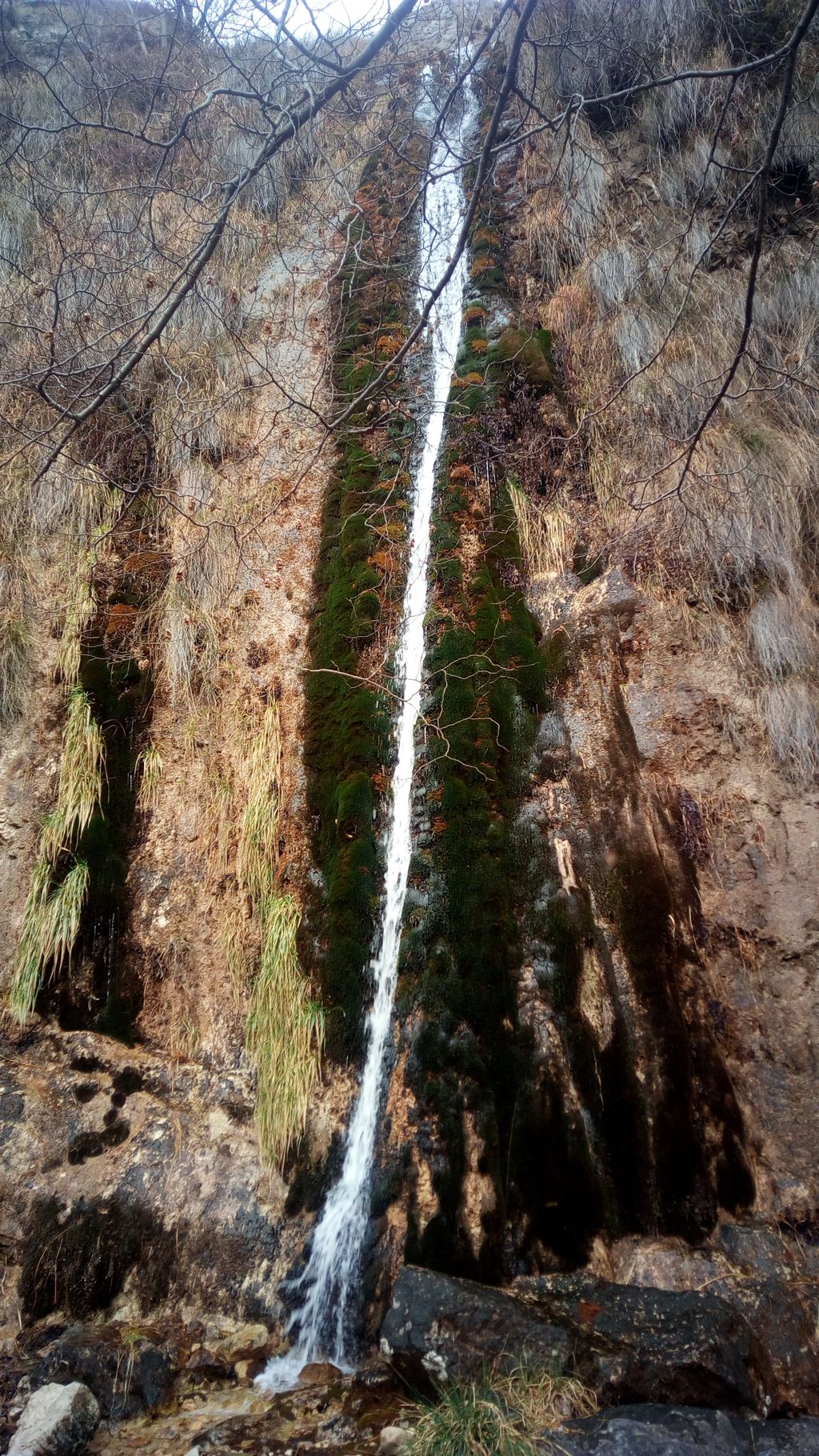 Cascata del Pissol