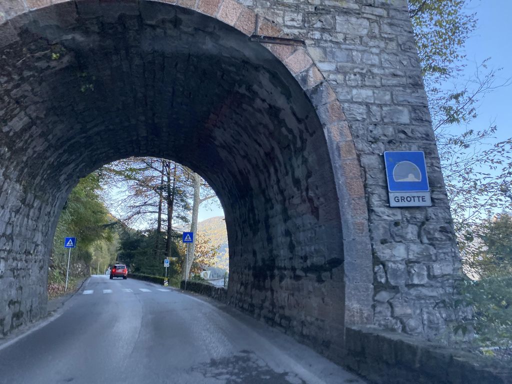 Cascata di Santa Giulia
