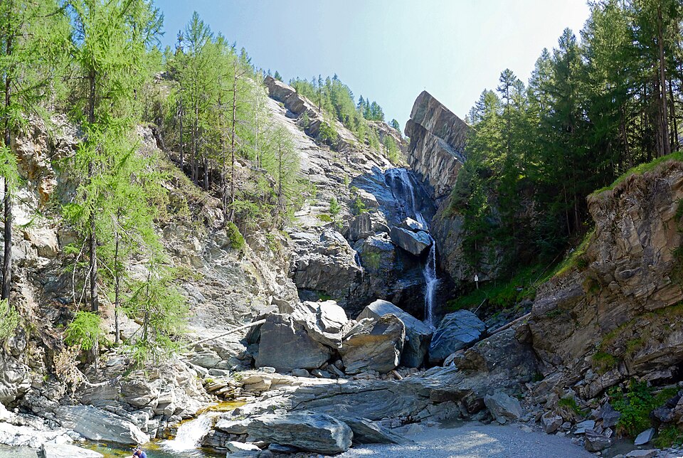 Cascata Biolet
