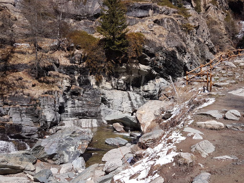 Cascate di Lillaz