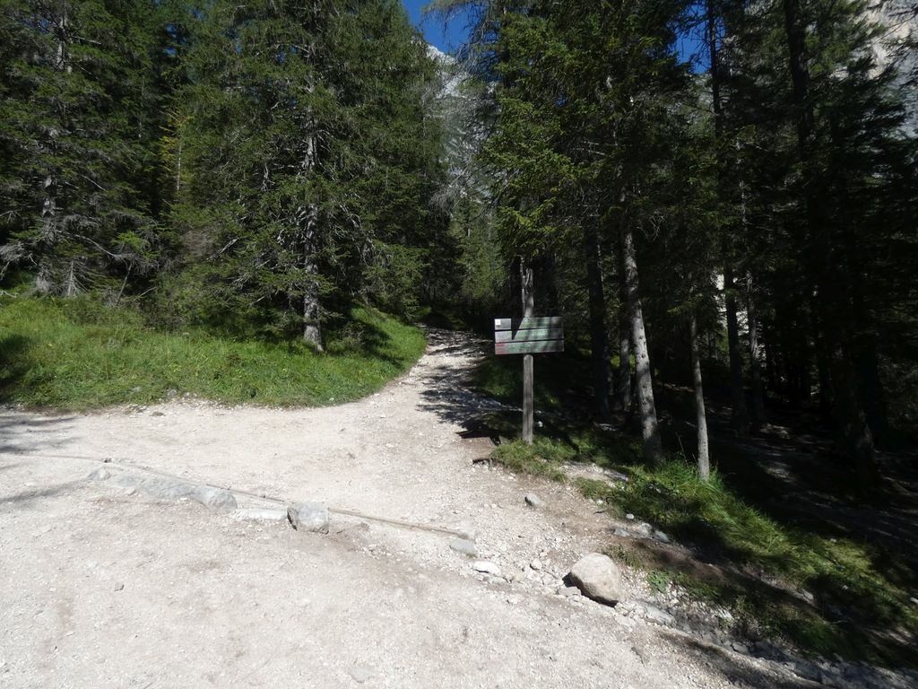 Cascate di Fanes
