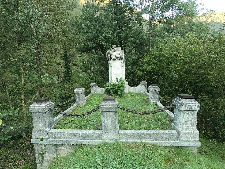 Cascata della Bernarda
