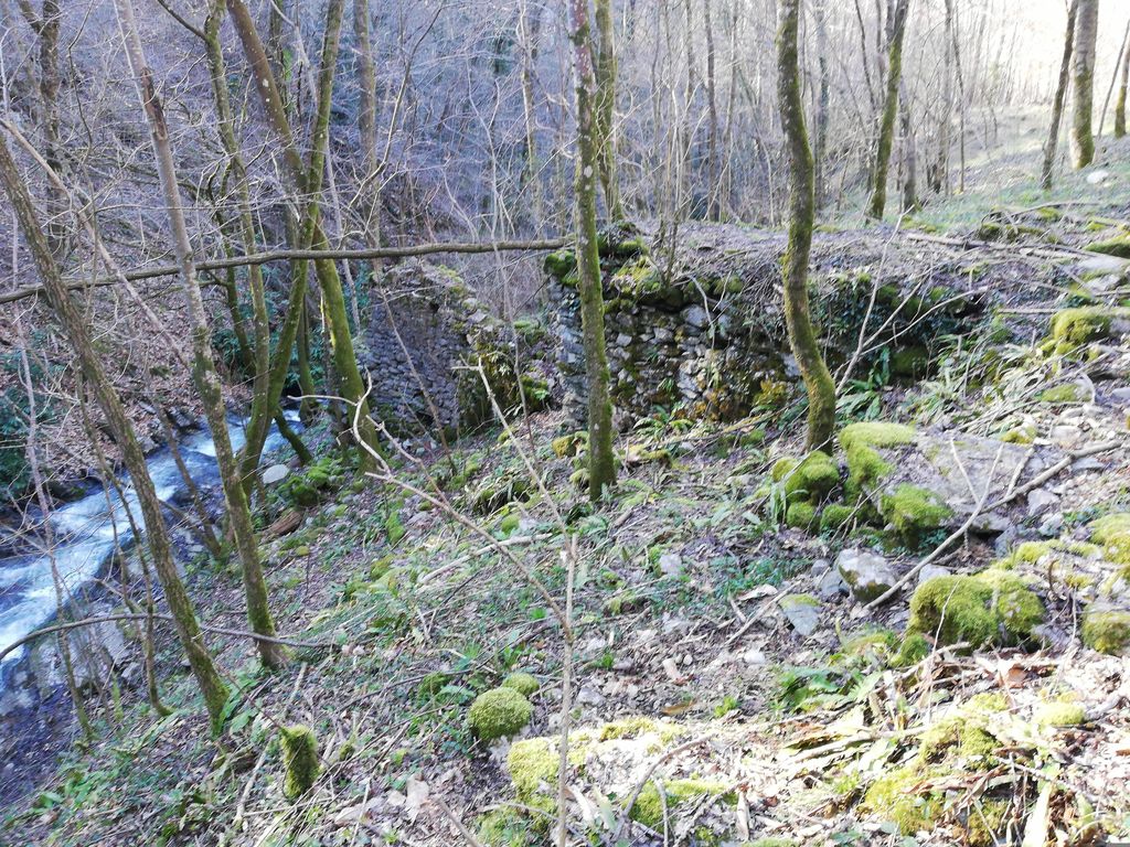 Cascate del Broveda