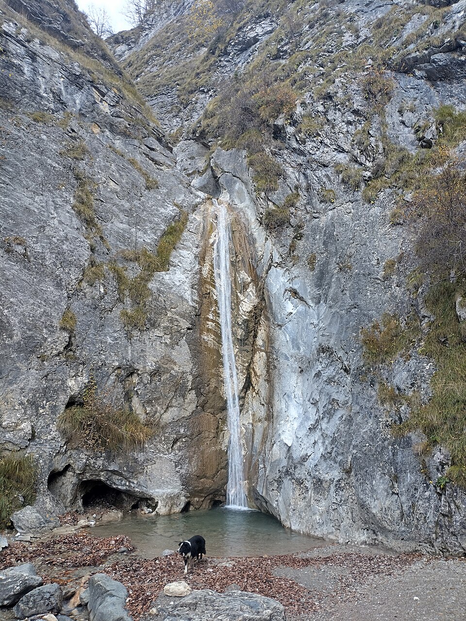 Cascata Tancias