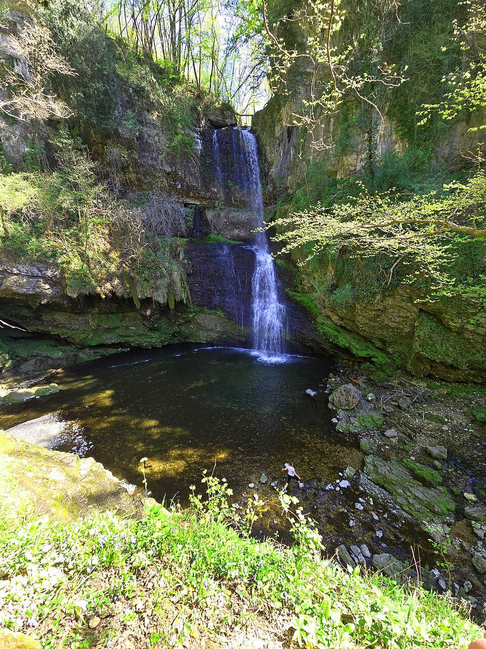Cascata Fermona