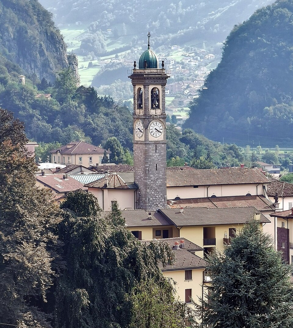 Cascata della Troggia