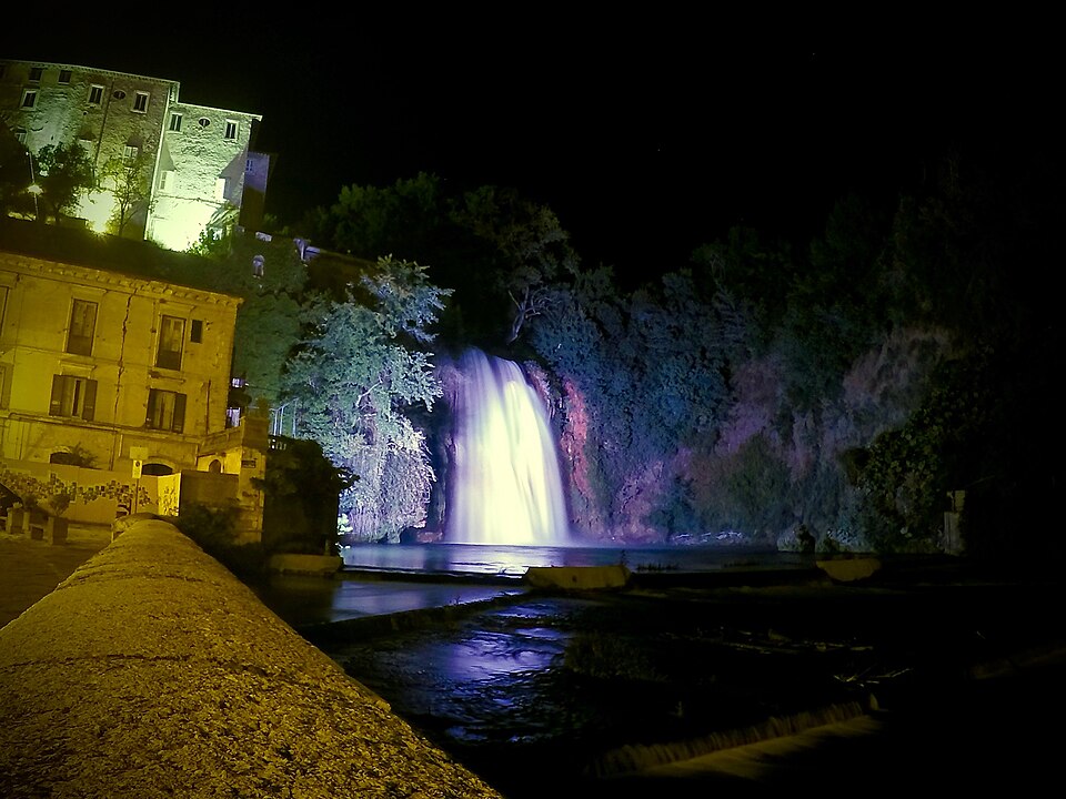 Cascata Grande