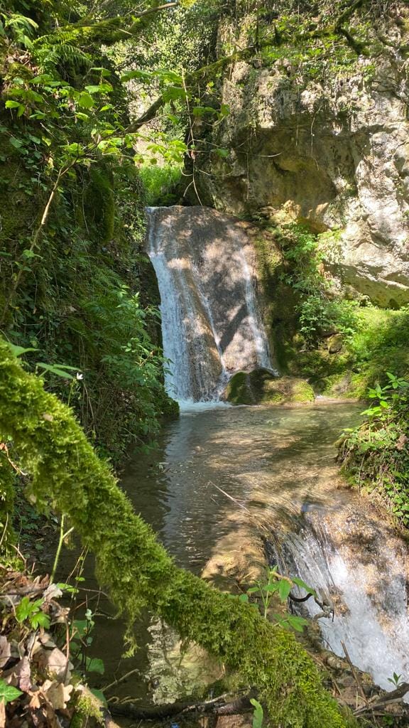 Cascata della Mola