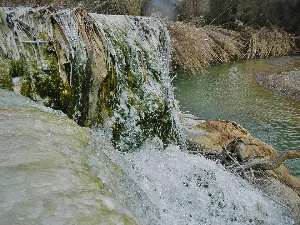 Cascate del Mulino