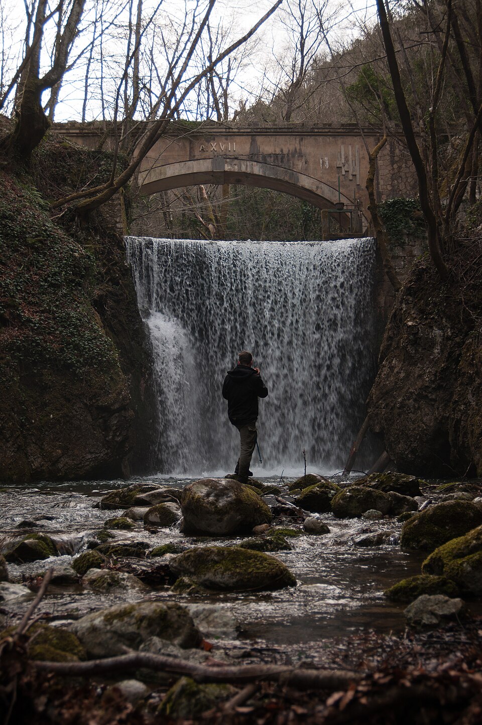 Cascata del fascio
