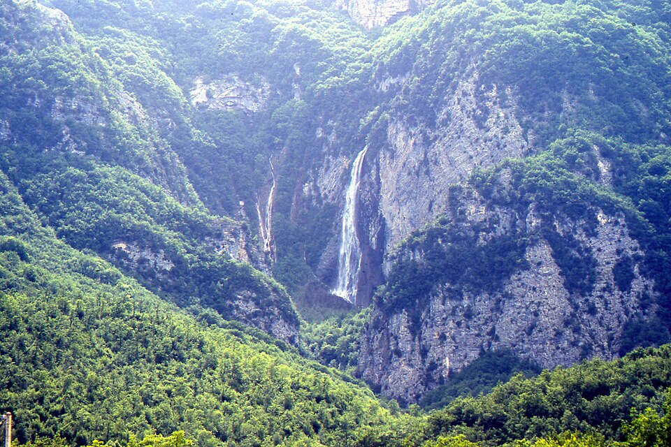 Cascata Zompo Lo Schioppo