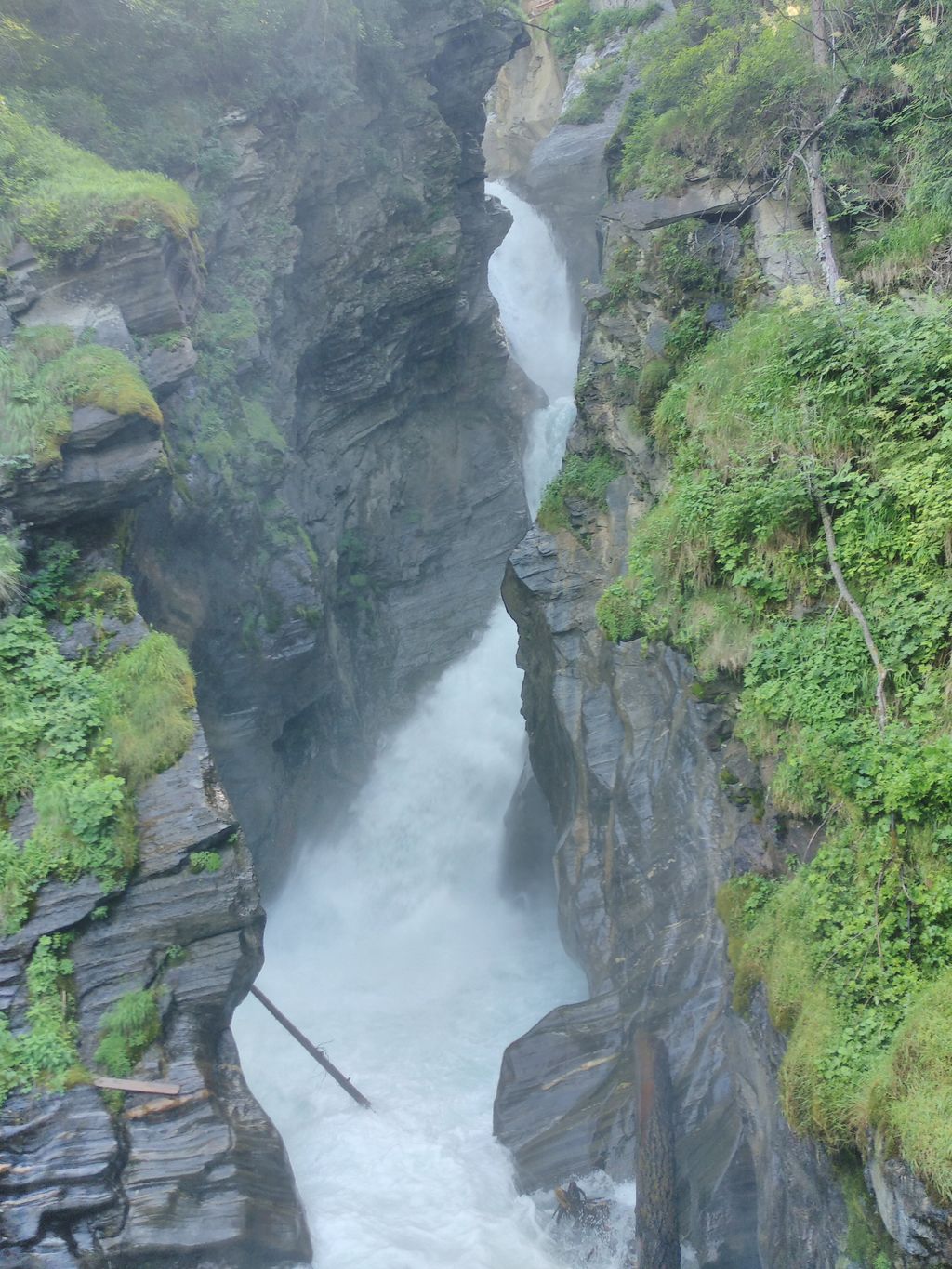 Stieber Wasserfall - Cascata Stieber