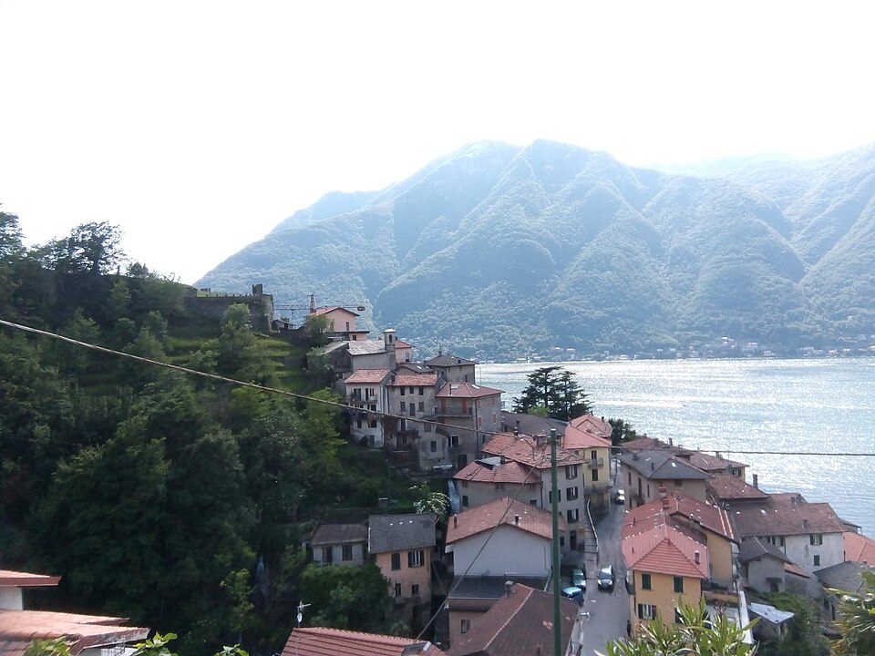 Orrido di Nesso