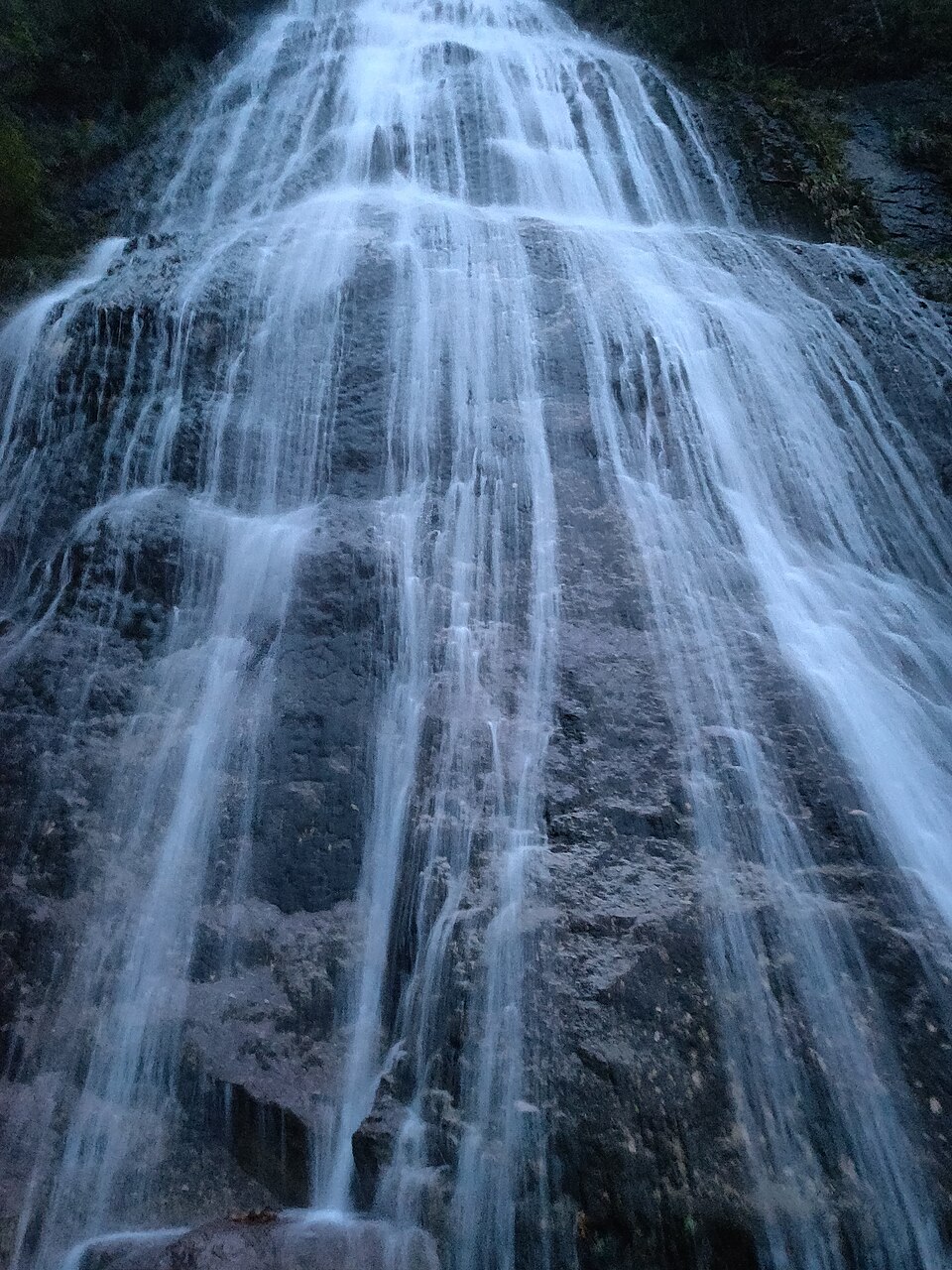 Cascata dello Sprizzottolo
