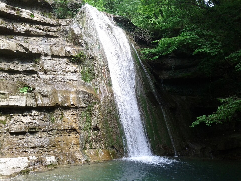 Cascata Dell'Acquacheta