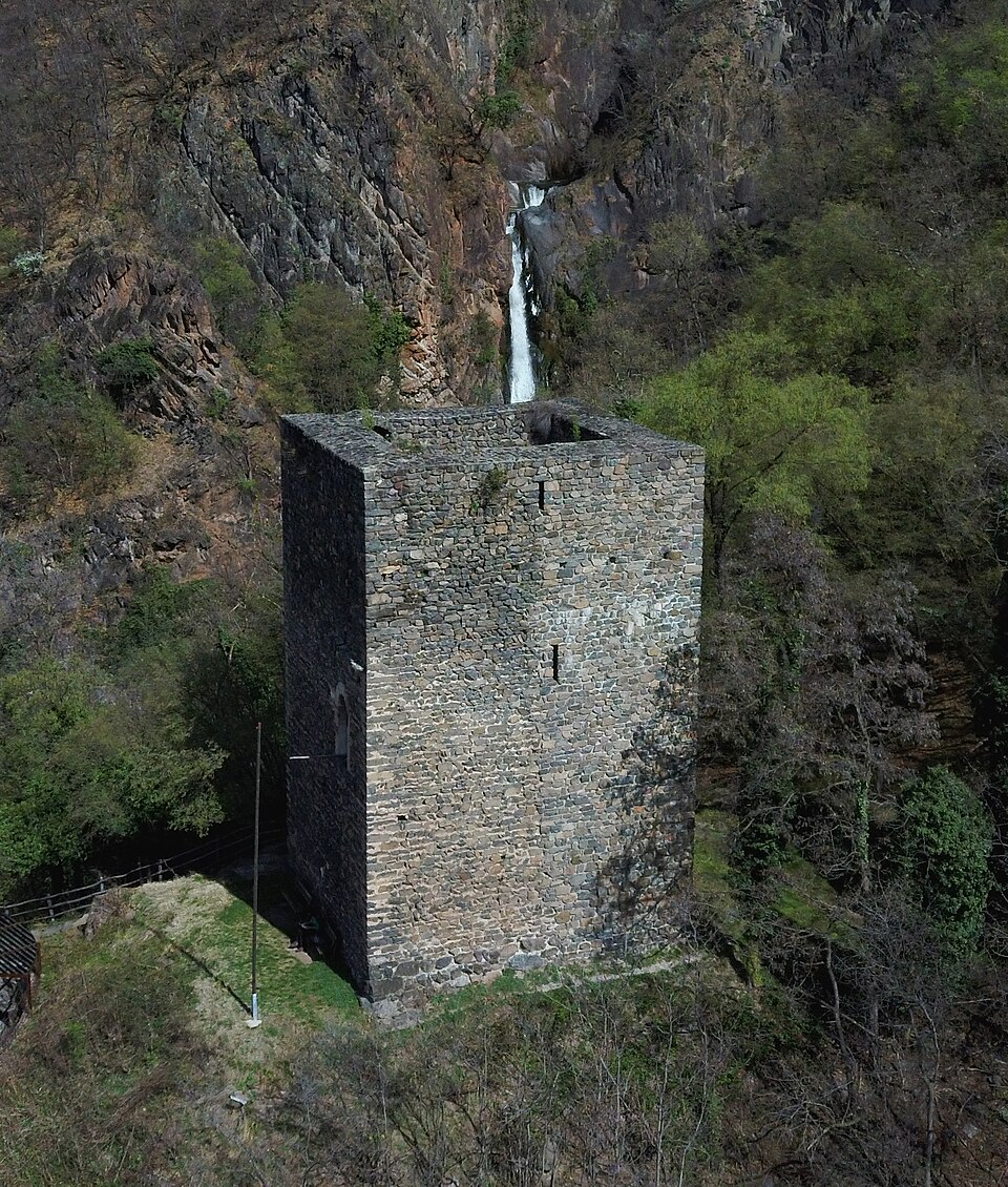 Gargazoner Wasserfall - Cascata di Gargazzone