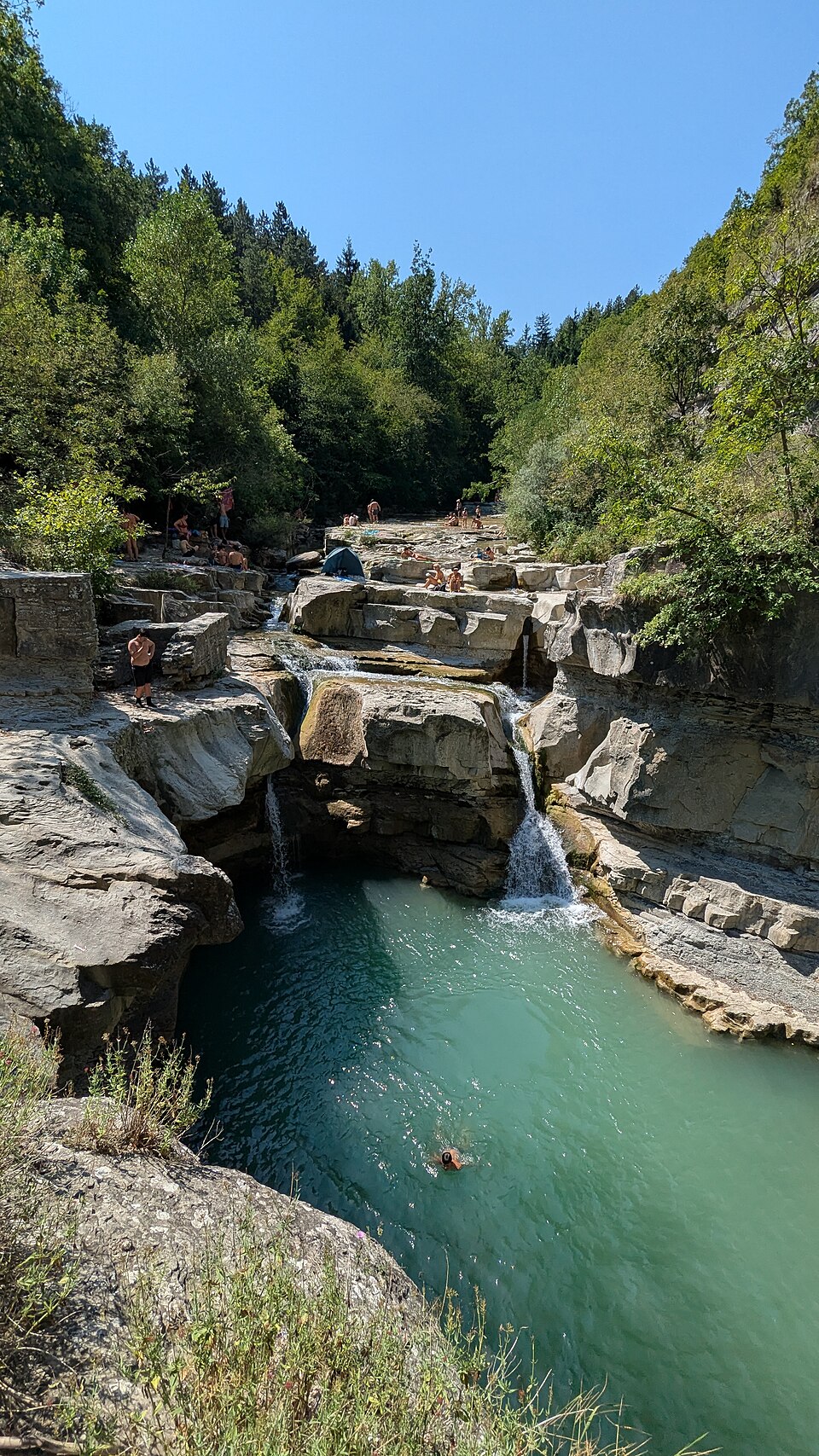 Cascata Urlante