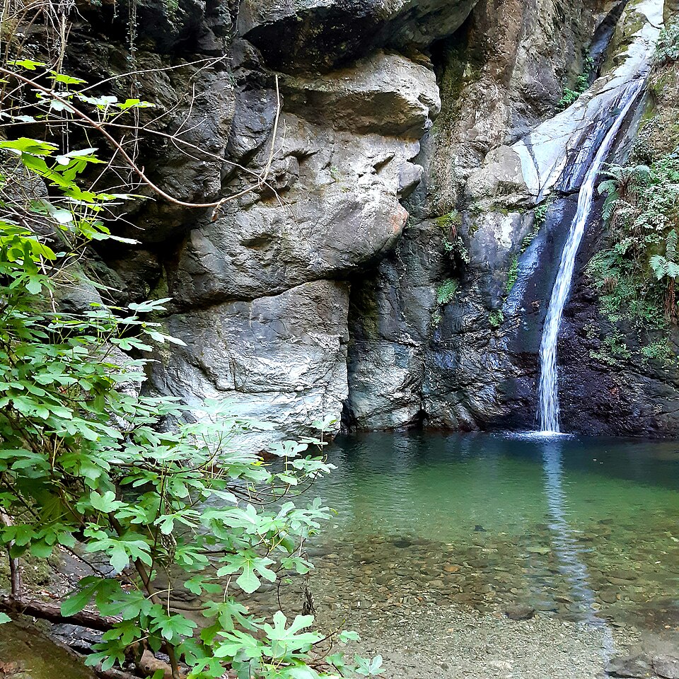 Cascata della Donaiola