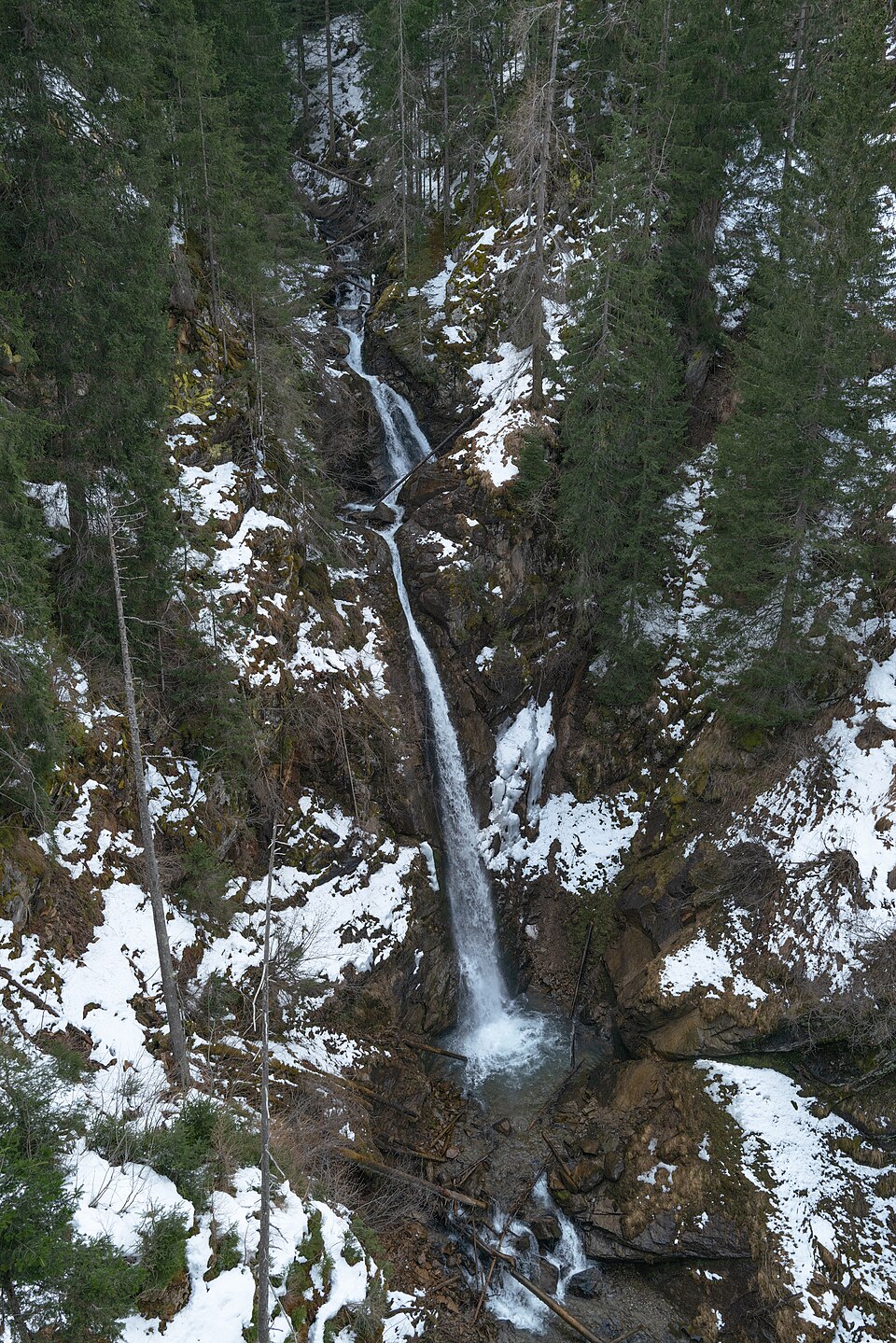 Cascate Ragaiolo