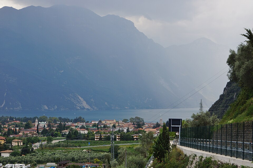 Cascata dell'Ert