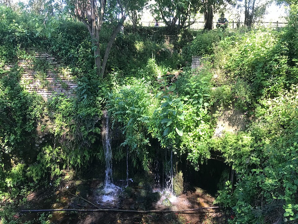 Cascata fosso Marrana