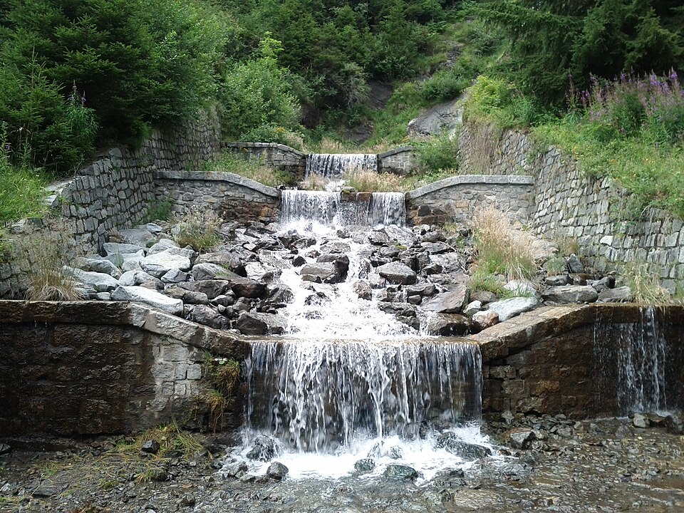 Cascata del Valu