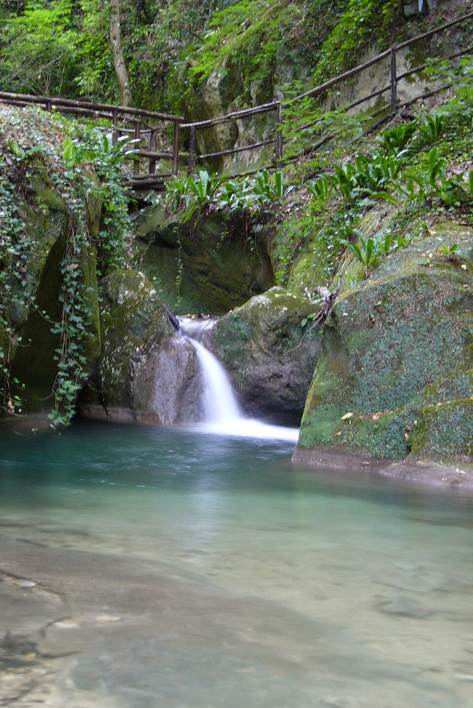 Gole dell'Alento