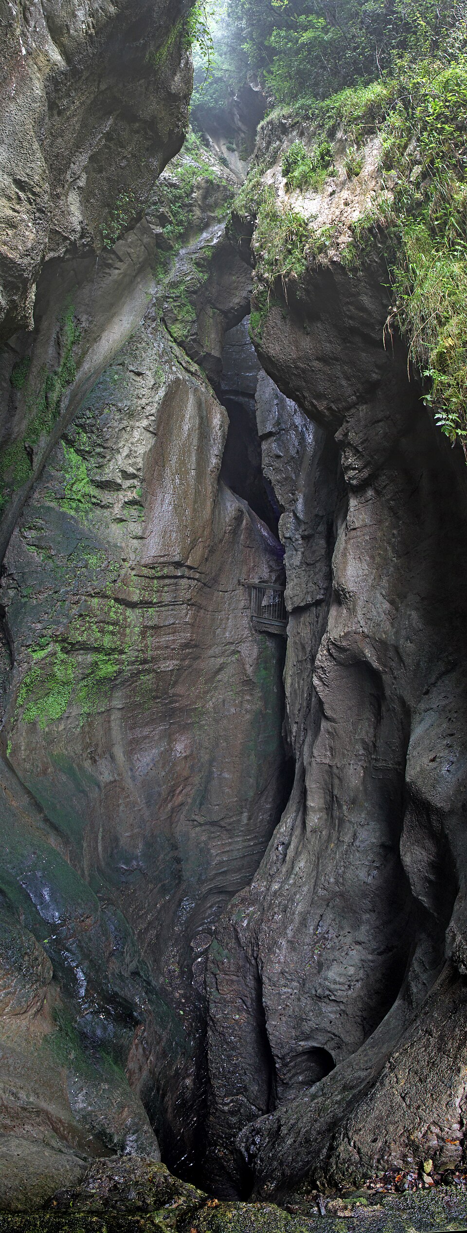 Cascata del Varone