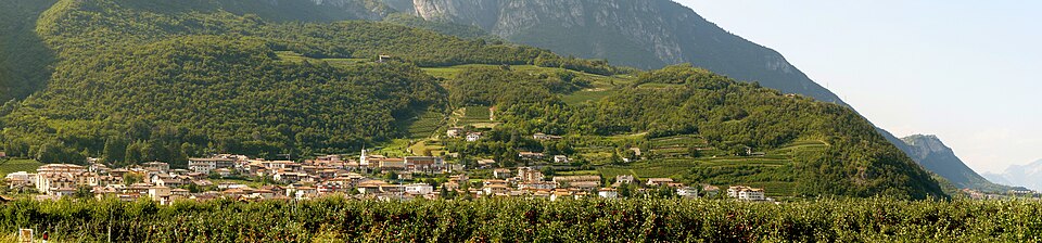 Cascata di Romagnano