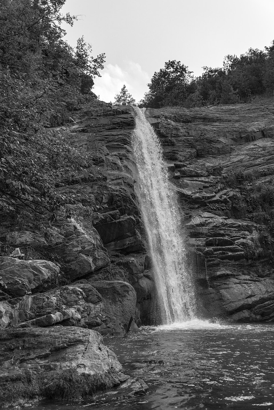 Cascata del Golfarone