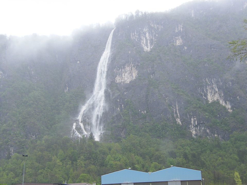 Cascata Radime