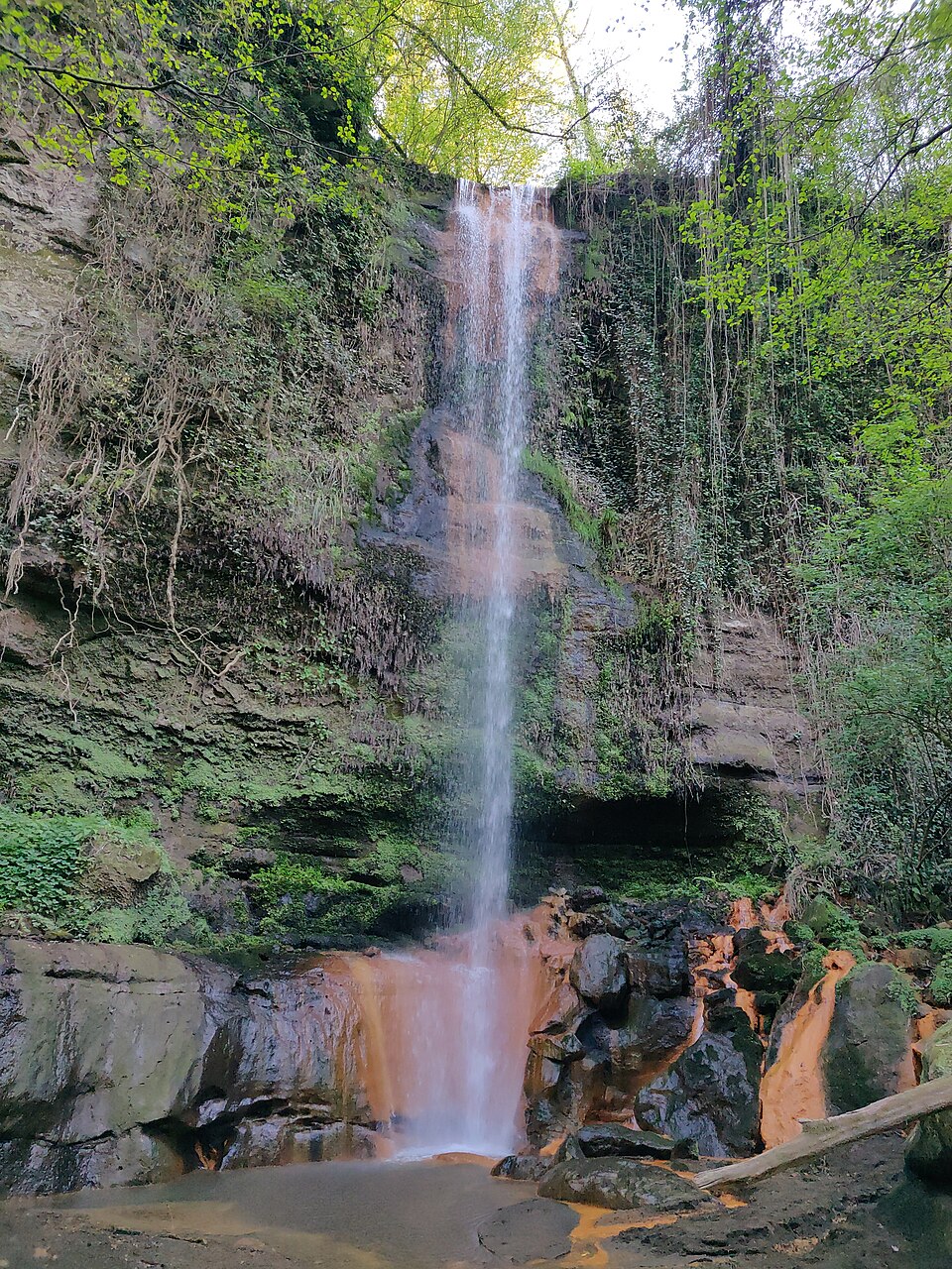 Cascata Dell'infernaccio