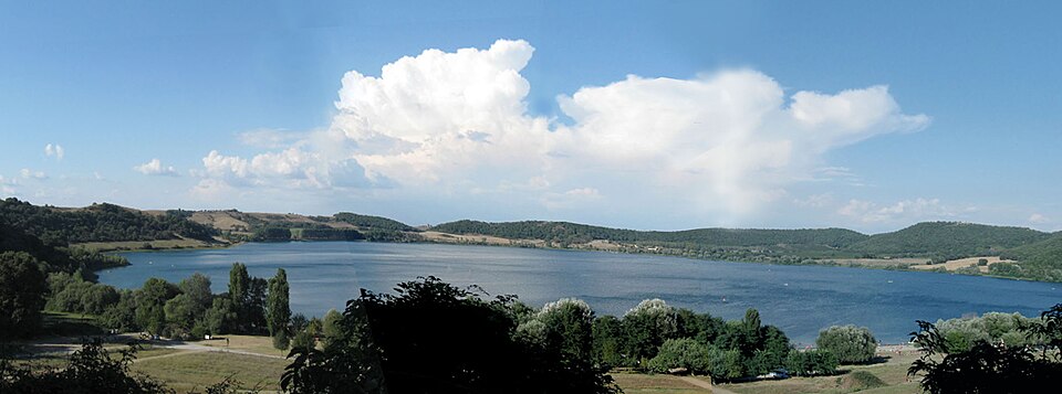 Lago di Martignano — Strada Comunale