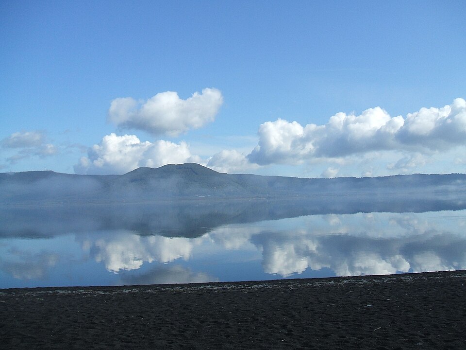 Lago di Vico — 500 Mt Sx Punta Del Lago