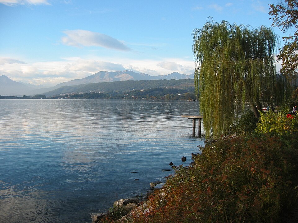 Lago di Viverone — Bagni Lac Et Soleil