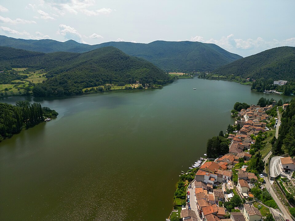 Lago di Piediluco — Sirenetta