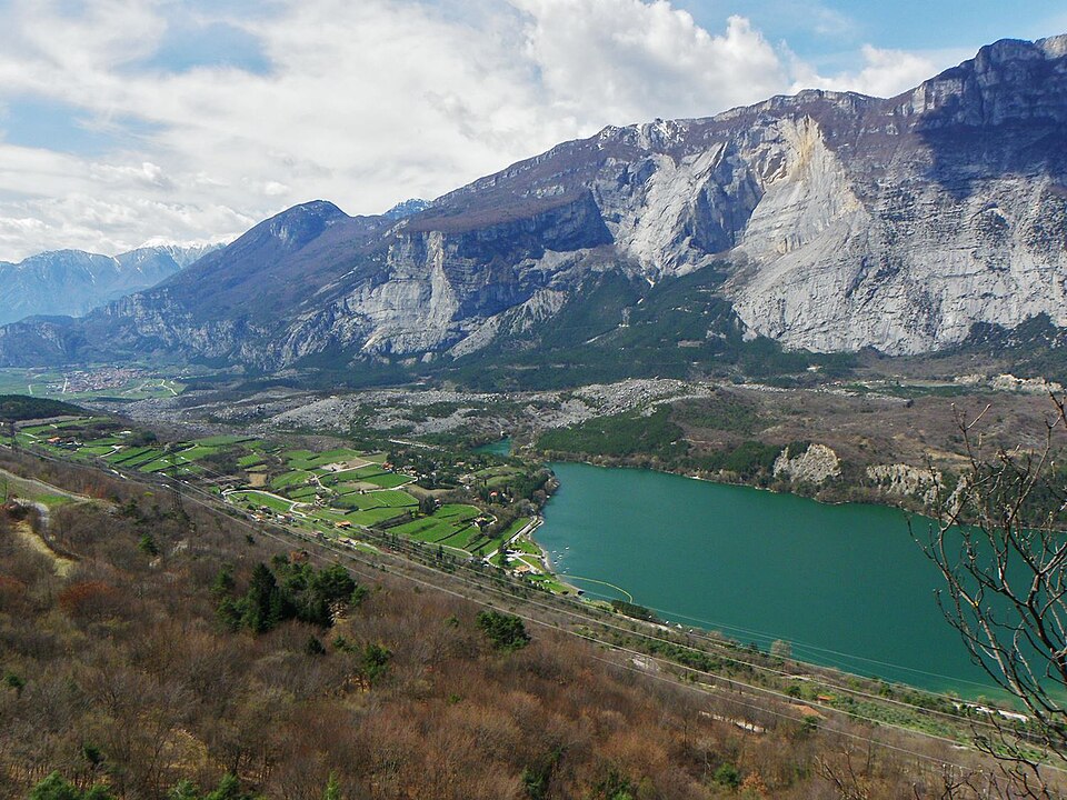 Lago Di Cavedine