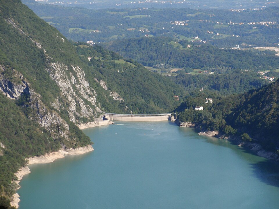 Lago del Mis — Falcine