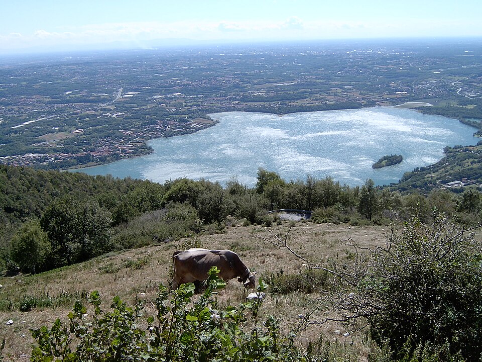 Lago di Pusiano — Darsena Brera